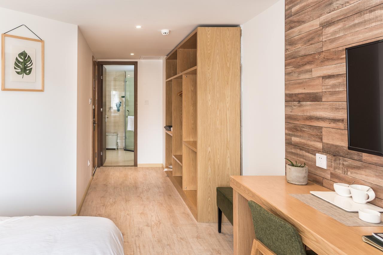 Blossom Play&Design Hotel Kunming Extérieur photo