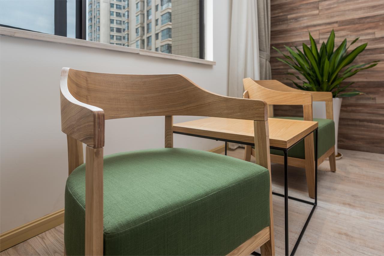 Blossom Play&Design Hotel Kunming Extérieur photo