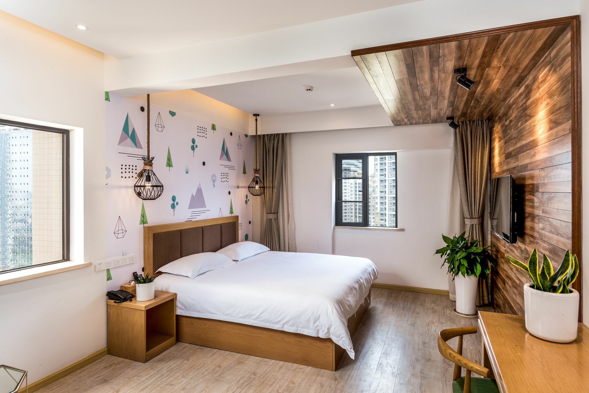 Blossom Play&Design Hotel Kunming Extérieur photo