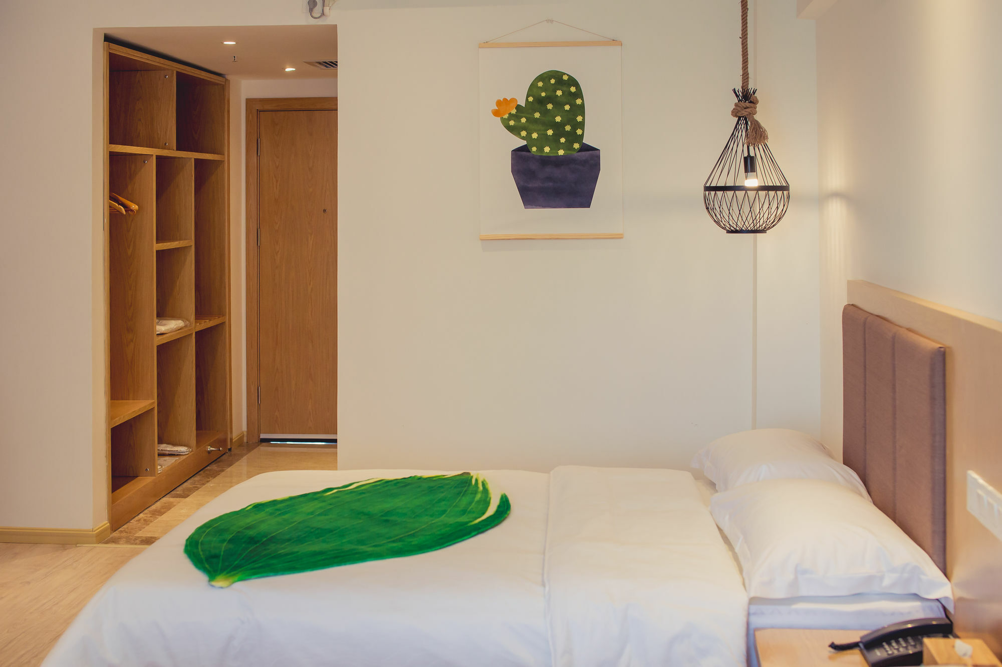 Blossom Play&Design Hotel Kunming Extérieur photo